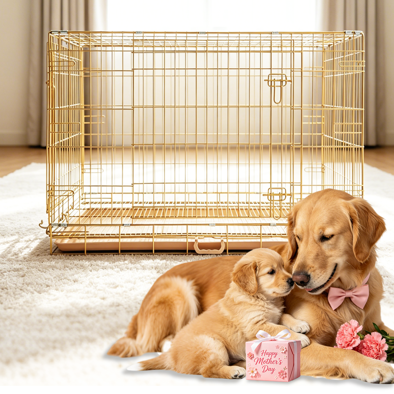 Crates & Kennels