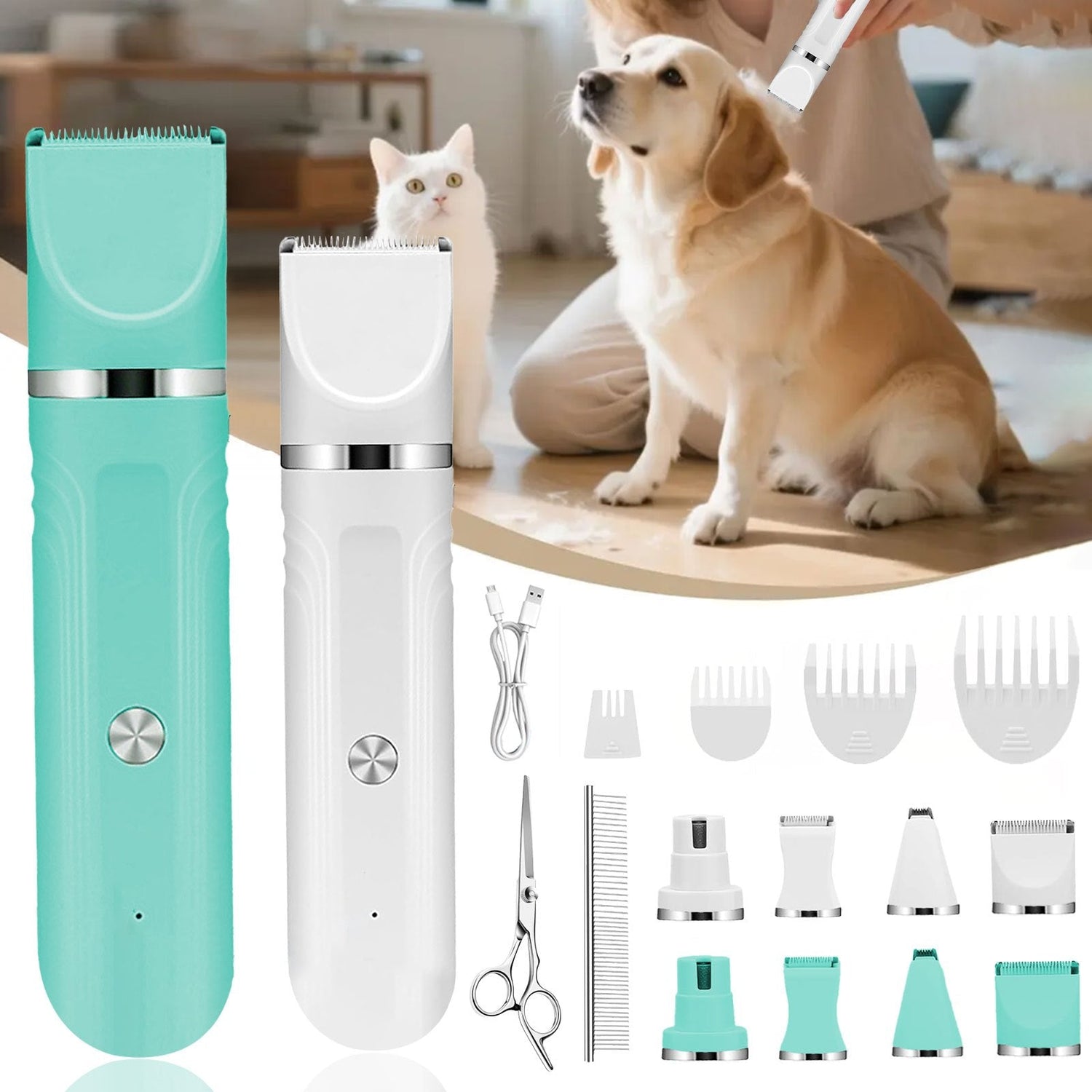 Hair & Nail Clippers